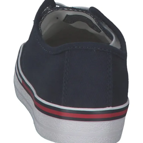 Tommy Hilfiger EN0EN01796, Sneakers Low, Damen, Blau