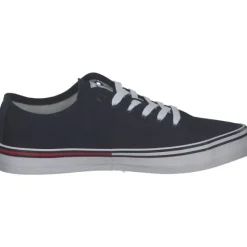 Tommy Hilfiger EN0EN01796, Sneakers Low, Damen, Blau