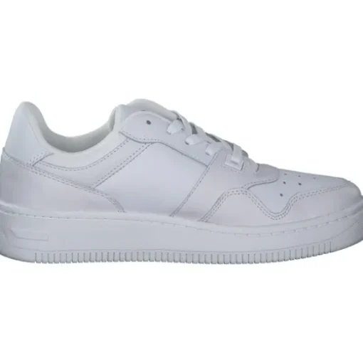 Tommy Hilfiger EN0EN01723, Sneakers Low, Damen, WHITE