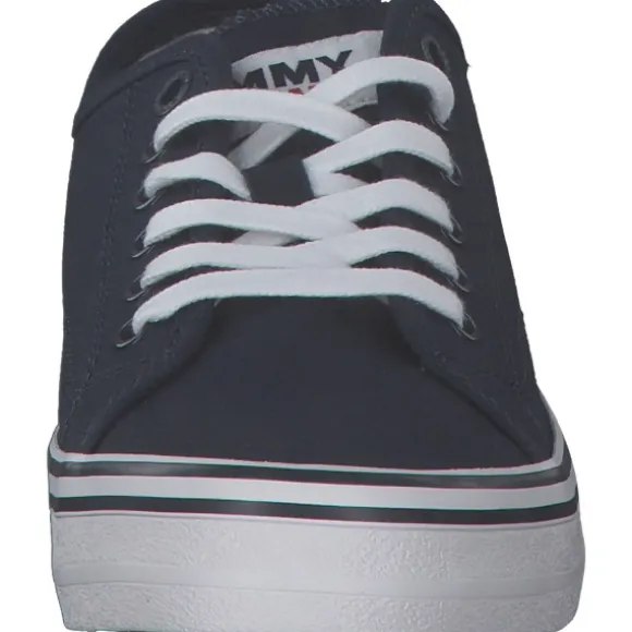 Tommy Hilfiger EN0EN01796, Sneakers Low, Damen, Blau