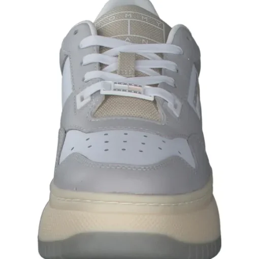 Tommy Hilfiger EN0EN02025, Sneakers Low, Damen, light cast
