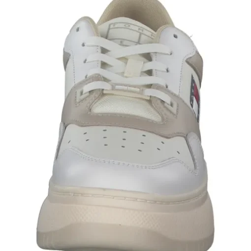 Tommy Hilfiger EN0EN02086, Sneakers, Damen, Beige