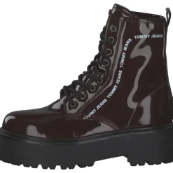 Tommy Hilfiger EN0EN01151, Stiefeletten, Damen, Schwarz