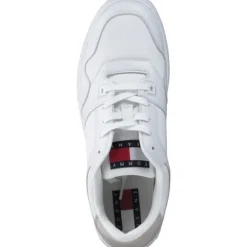 Tommy Hilfiger EN0EN0I878, Sneakers Low, Damen, Weiß