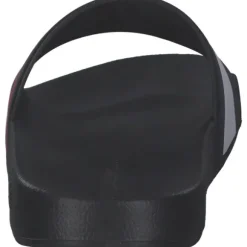 Tommy Hilfiger FM0FM04263, Badelatschen, Herren, Schwarz