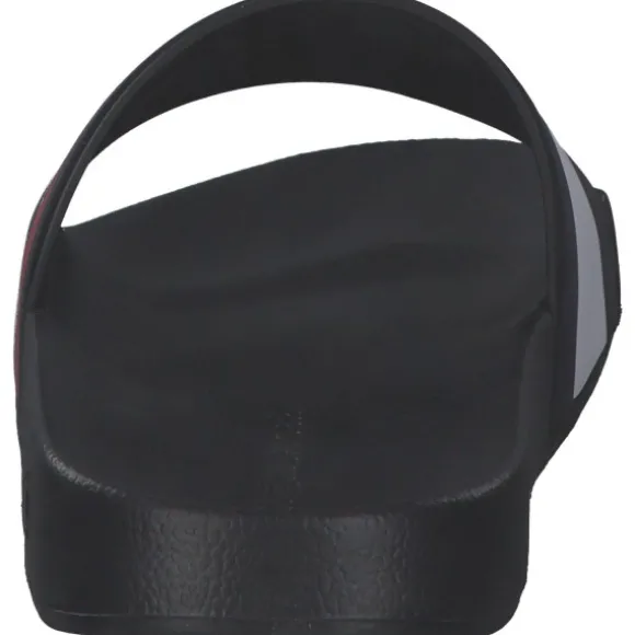 Tommy Hilfiger FM0FM04263, Badelatschen, Herren, Schwarz