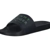 Tommy Hilfiger FM0FM04463, Badeschuhe, Herren, Desert Sky