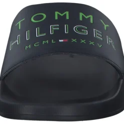 Tommy Hilfiger FM0FM04463, Badeschuhe, Herren, Desert Sky