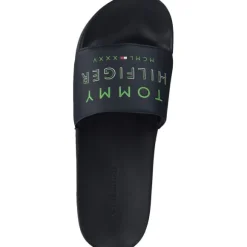 Tommy Hilfiger FM0FM04463, Badeschuhe, Herren, Desert Sky