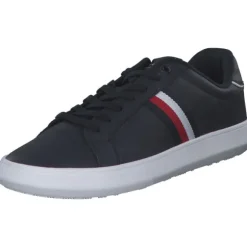 Tommy Hilfiger FM0FM04732, Klassische- & Business Schuhe, Herren, Dunkelblau