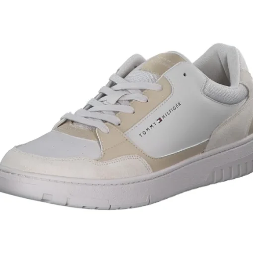Tommy Hilfiger FM0FM05058, Klassische- & Business Schuhe, Herren, Beige