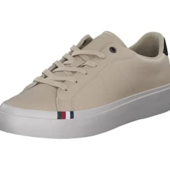 Tommy Hilfiger FM0FM04881, Klassische- & Business Schuhe, Herren, Beige