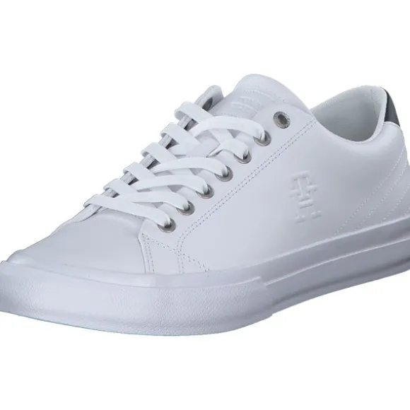 Tommy Hilfiger FM0FM04896, Klassische- & Business Schuhe, Herren, Weiß