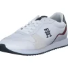 Tommy Hilfiger FM0FM04959, Klassische- & Business Schuhe, Herren, Weiß