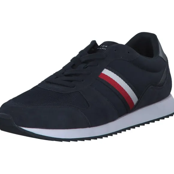Tommy Hilfiger FM0FM04886, Klassische- & Business Schuhe, Herren, Blau
