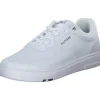 Tommy Hilfiger FM0FM04942, Klassische- & Business Schuhe, Herren, Weiß