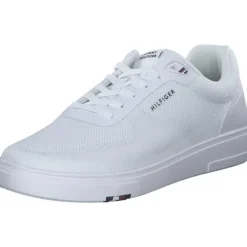 Tommy Hilfiger FM0FM04942, Klassische- & Business Schuhe, Herren, Weiß