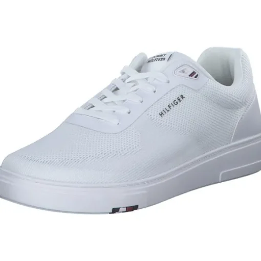 Tommy Hilfiger FM0FM04942, Klassische- & Business Schuhe, Herren, Weiß