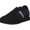 Tommy Hilfiger FM0FM04699, Klassische- & Business Schuhe, Herren, Schwarz