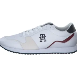 Tommy Hilfiger FM0FM04959, Klassische- & Business Schuhe, Herren, Weiß