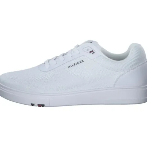 Tommy Hilfiger FM0FM04942, Klassische- & Business Schuhe, Herren, Weiß