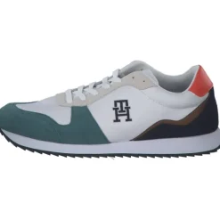 Tommy Hilfiger FM0FM04479, Klassische- & Business Schuhe, Herren, white