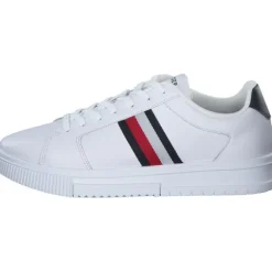 Tommy Hilfiger FM0FM04895, Klassische- & Business Schuhe, Herren, Weiß