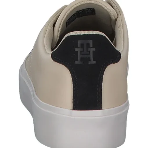 Tommy Hilfiger FM0FM04881, Klassische- & Business Schuhe, Herren, Beige