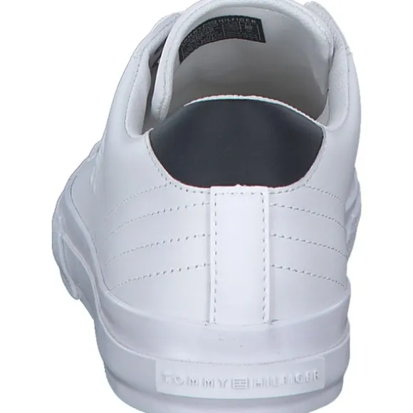 Tommy Hilfiger FM0FM04896, Klassische- & Business Schuhe, Herren, Weiß