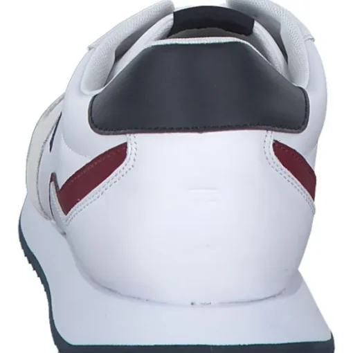 Tommy Hilfiger FM0FM04959, Klassische- & Business Schuhe, Herren, Weiß