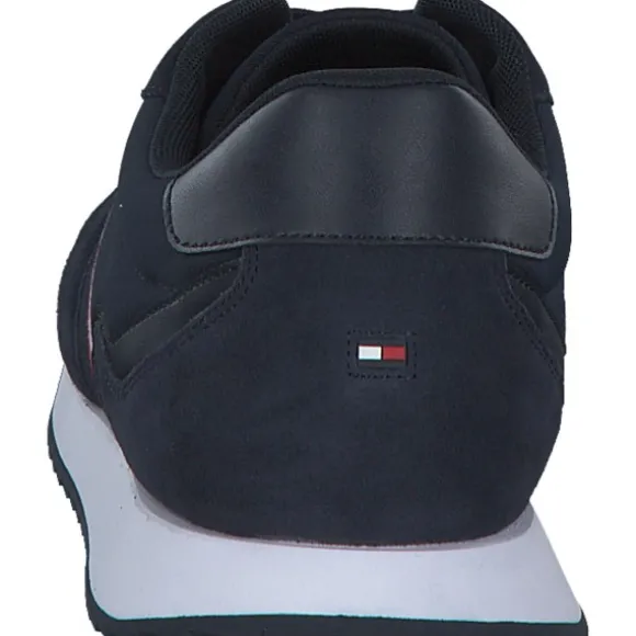 Tommy Hilfiger FM0FM04886, Klassische- & Business Schuhe, Herren, Blau