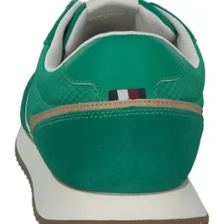 Tommy Hilfiger FM0FM04960, Klassische- & Business Schuhe, Herren, Grün