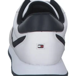 Tommy Hilfiger FM0FM04714, Klassische- & Business Schuhe, Herren, white