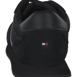 Tommy Hilfiger FM0FM04699, Klassische- & Business Schuhe, Herren, Schwarz