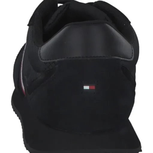 Tommy Hilfiger FM0FM04699, Klassische- & Business Schuhe, Herren, Schwarz