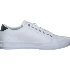 Tommy Hilfiger FM0FM04896, Klassische- & Business Schuhe, Herren, Weiß