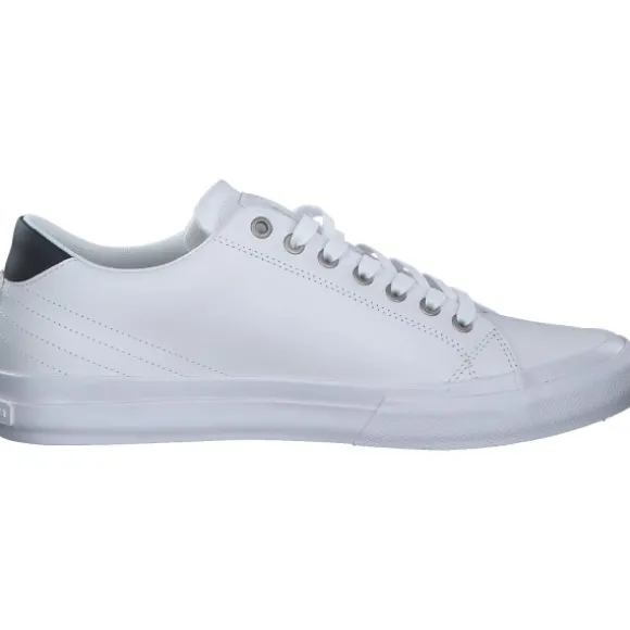 Tommy Hilfiger FM0FM04896, Klassische- & Business Schuhe, Herren, Weiß