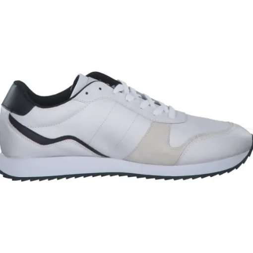 Tommy Hilfiger FM0FM04714, Klassische- & Business Schuhe, Herren, white