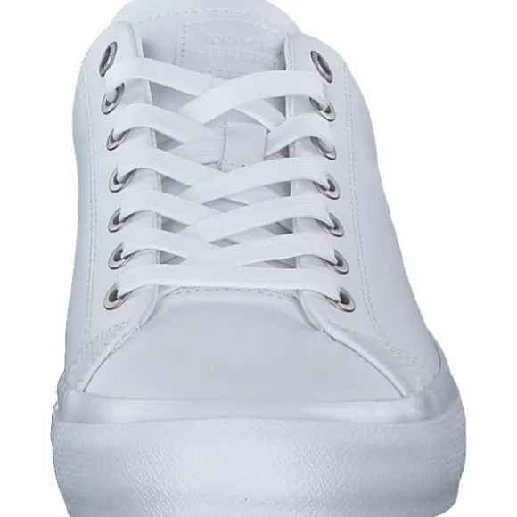 Tommy Hilfiger FM0FM04896, Klassische- & Business Schuhe, Herren, Weiß