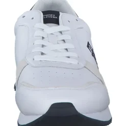 Tommy Hilfiger FM0FM04959, Klassische- & Business Schuhe, Herren, Weiß