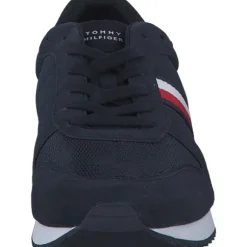 Tommy Hilfiger FM0FM04886, Klassische- & Business Schuhe, Herren, Blau