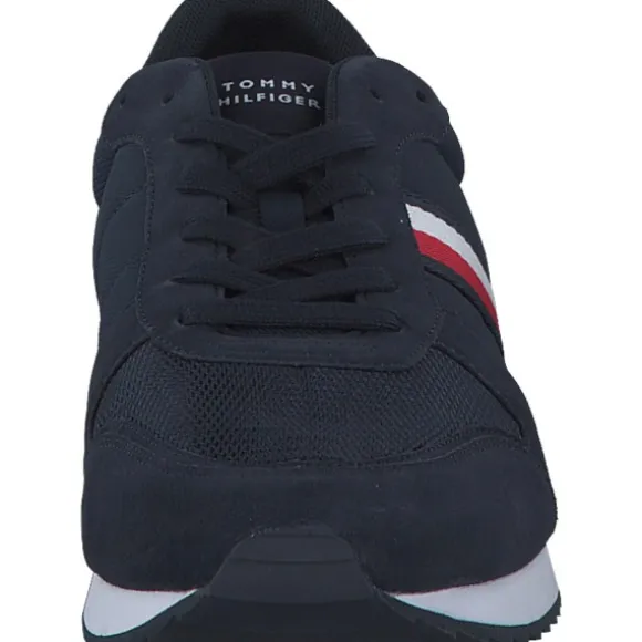 Tommy Hilfiger FM0FM04886, Klassische- & Business Schuhe, Herren, Blau