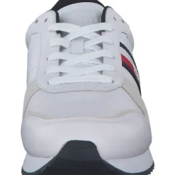 Tommy Hilfiger FM0FM04714, Klassische- & Business Schuhe, Herren, white