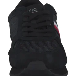 Tommy Hilfiger FM0FM04699, Klassische- & Business Schuhe, Herren, Schwarz