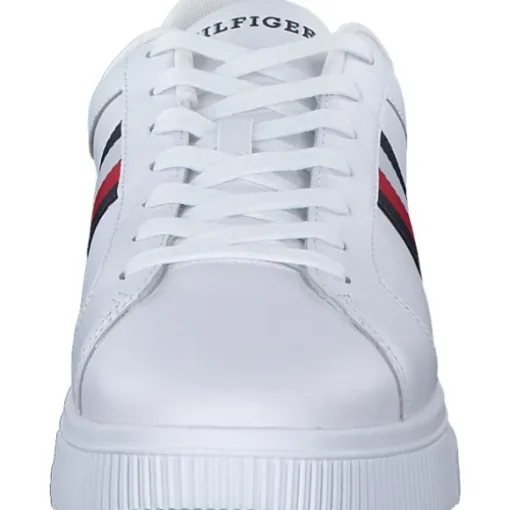 Tommy Hilfiger FM0FM04895, Klassische- & Business Schuhe, Herren, Weiß