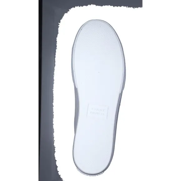 Tommy Hilfiger FM0FM04896, Klassische- & Business Schuhe, Herren, Weiß