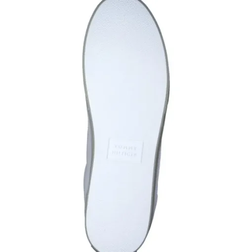 Tommy Hilfiger FM0FM04951, Klassische- & Business Schuhe, Herren, Weiß