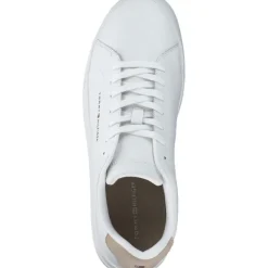 Tommy Hilfiger FM0FM05297, Klassische- & Business Schuhe, Herren, Ecru