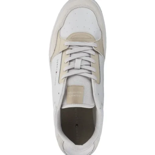 Tommy Hilfiger FM0FM05058, Klassische- & Business Schuhe, Herren, Beige
