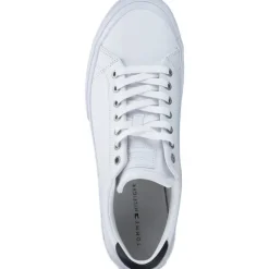 Tommy Hilfiger FM0FM04896, Klassische- & Business Schuhe, Herren, Weiß